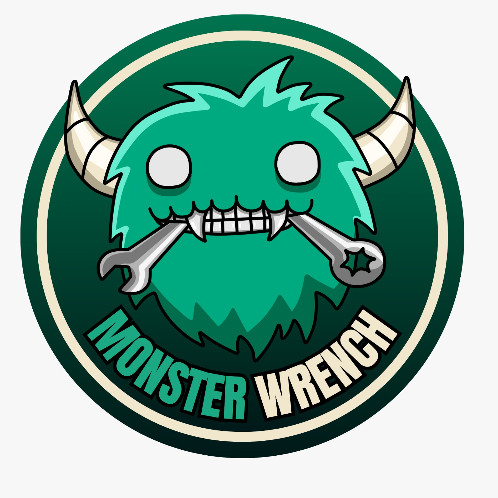 Monster Wrench Logo